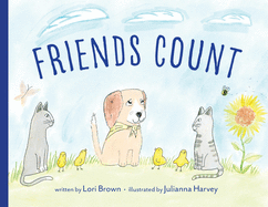 Friends Count: Dudley & Friends