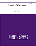 Friends of Capricorn: Conductor Score & Parts