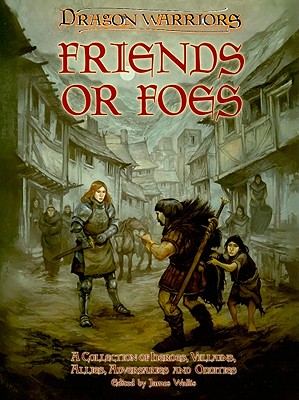 Friends or Foes - Wallis, James (Editor)