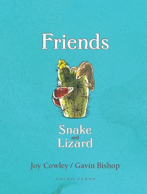 Friends: Snake and Lizard - Cowley, Joy