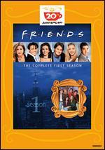 Friends: The Complete First Season [4 Discs]