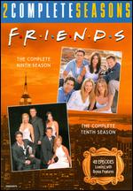 Friends: The Complete Ninth and Tenth Season [8 Discs] - 