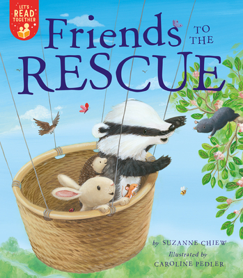 Friends to the Rescue - Chiew, Suzanne