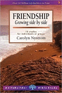 Friendship (Lifebuilder Study Guides)
