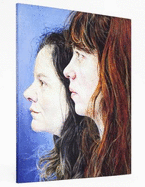 Friendship Portraits: Chantal Joffe & Ishbel Myerscough