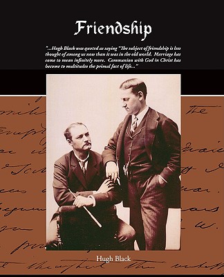 Friendship - Black, Hugh B