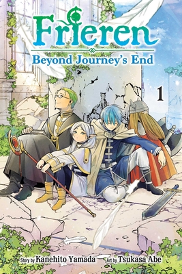 Frieren: Beyond Journey's End, Vol. 1 - Yamada, Kanehito