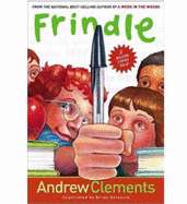Frindle - Clements, Andrew