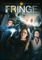 Fringe: The Complete Fifth and Final Season [4 Discs] - 