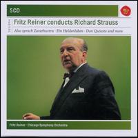 Fritz Reiner Conducts Richard Strauss - 