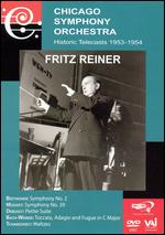 Fritz Reiner Conducts the Chicago Symphony Orchestra 1953-1954 - 