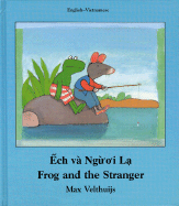 Frog and the Stranger (Vietnamese-English)