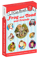 Frog and Toad and Friends Box Set - Various, and Brown, Jeff, Dr., and Grogan, John