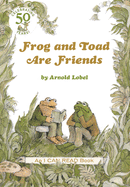 Frog and Toad Are Friends: A Caldecott Honor Award Winner from the Classic Animal Friendship and Adventure Series, Great for Growing Reading Skills and Early Literacy Development for Kids [Ages 4-8]