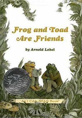 Frog and Toad Are Friends: A Caldecott Honor Award Winner - 