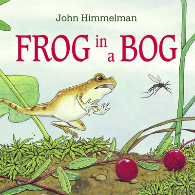 Frog in a Bog - 