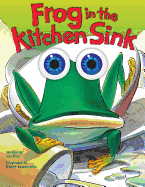 Frog in the Kitchen Sink - Post, Jim