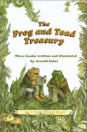 Frog & Toad Treasury - Lobel, Arnold