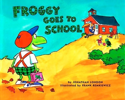 Froggy Goes to School - London, Jonathan