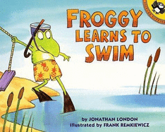 Froggy Learns to Swim - London, Jonathan