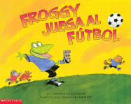Froggy Plays Soccer