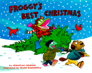 Froggy's Best Christmas - London, Jonathan