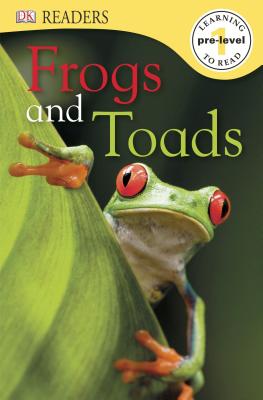 Frogs and Toads - Gersh, Camilla, and DK
