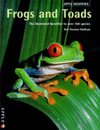 Frogs and Toads - Preston-Mafham, Ken