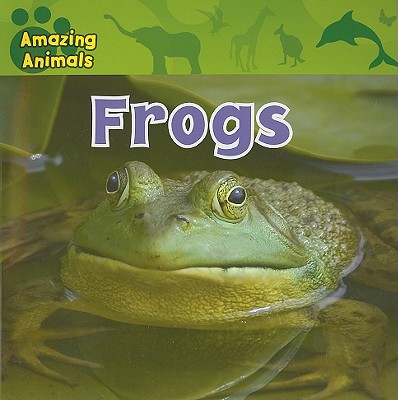 Frogs - Barnard, Edward S, Professor