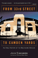 From 33rd Street to the Camden Yards: An Oral History of the Baltimore Orioles