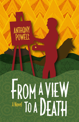 From a View to a Death - Powell, Anthony