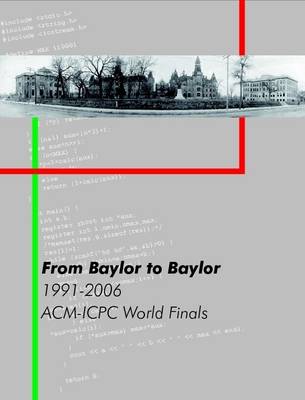 From Baylor to Baylor - Poucher, William B., and Revilla, Miguel A.