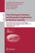 From Bioinspired Systems and Biomedical Applications to Machine Learning: 8th International Work-Conference on the Interplay Between Natural and Artificial Computation, Iwinac 2019, Almer?a, Spain, June 3-7, 2019, Proceedings, Part II