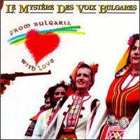 From Bulgaria with Love: The Pop Album - Le Mystre des Voix Bulgares