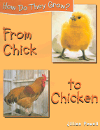 From Chick to Chicken - Powell, Jillian