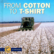 From Cotton to T-Shirt