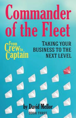 From Crew to Captain - Mellor, David