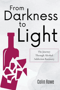 From Darkness to Light: The Journey Through Alcohol Addiction Recovery