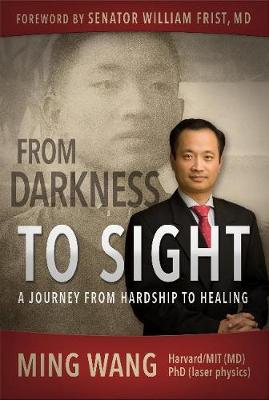 From Darkness to Sight: A Journey from Hardship to Healing - Wang M D Ph D, Ming