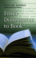From Dissertation to Book
