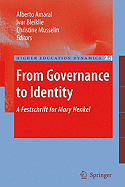 From Governance to Identity: A Festschrift for Mary Henkel