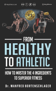 From Healthy to Athletic: How to Master the 4 Ingredients to Superior Fitness