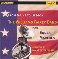 From Maine to Oregon - Williams Fairey Band