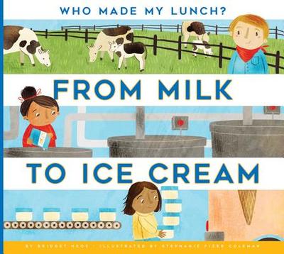 From Milk to Ice Cream - Heos, Bridget