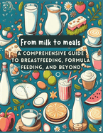 From Milk to Meals: Mastering the Art of Breastfeeding, Exploring Formula Feeding