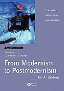 From Modernism to Postmodernism: An Anthology Expanded