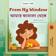 From My Window (English Bengali Bilingual Kids Book)