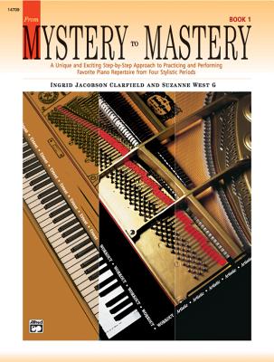 From Mystery to Mastery, Bk 1 - Clarfield, Ingrid Jacobson (Editor), and Guy, Suzanne West (Editor)