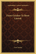 From October to Brest-Litovsk