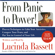 From Panic to Power CD Low Price - Bassett, Lucinda (Read by)